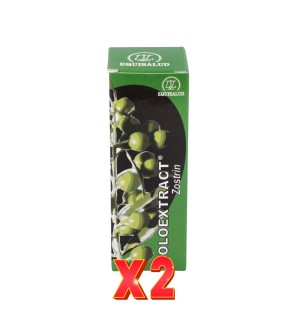 Pack de 2 unidades Holoextract Zostrin 50 Ml. EQUISALUD