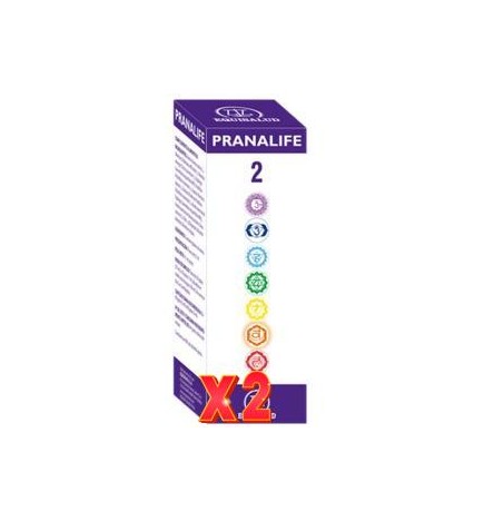 Pack de 2 unidades Pranalife 2 50 Ml. EQUISALUD
