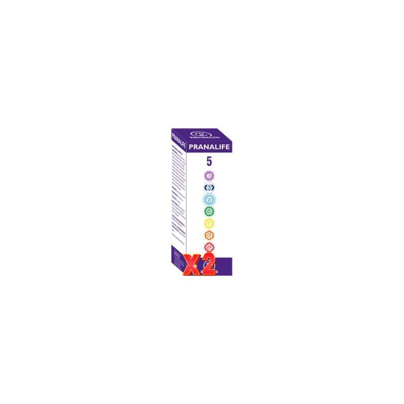 Pack de 2 unidades Pranalife 5 50 Ml. EQUISALUD Pack de 2 unidades Pranalife 5 50 Ml. EQUISALUD