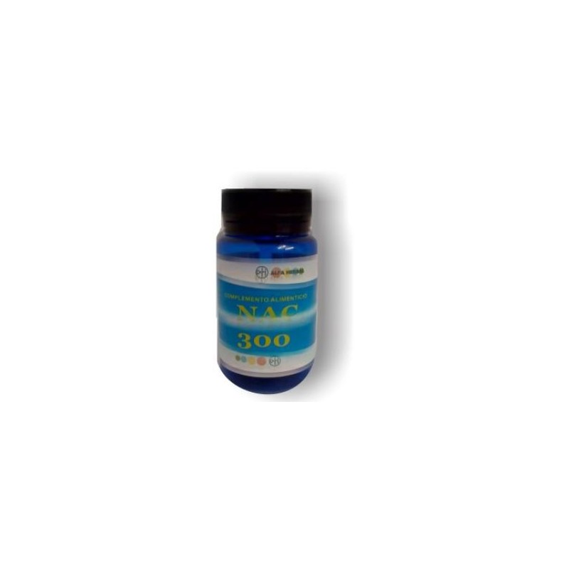 Nac 300 90 Capsulas Alfa Herbal Nac 300 90 Capsulas Alfa Herbal