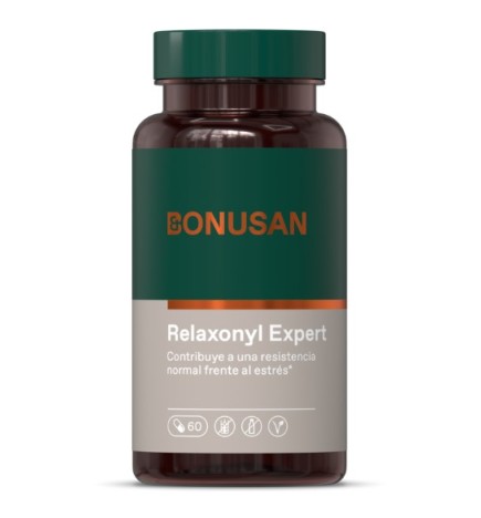 Relaxonyl Expert 60 Cápsulas Bonusan