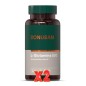 Pack de 2 unidades L-Glutamina 500 60 Cápsulas Bonusan Pack de 2 unidades L-Glutamina 500 60 Cápsulas Bonusan