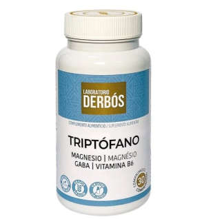 Triptofano 30 Comprimidos Derbos