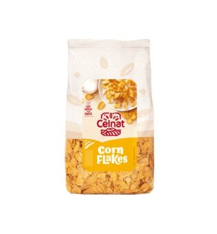 Corn Flakes 375 Gramos Bio Celnat