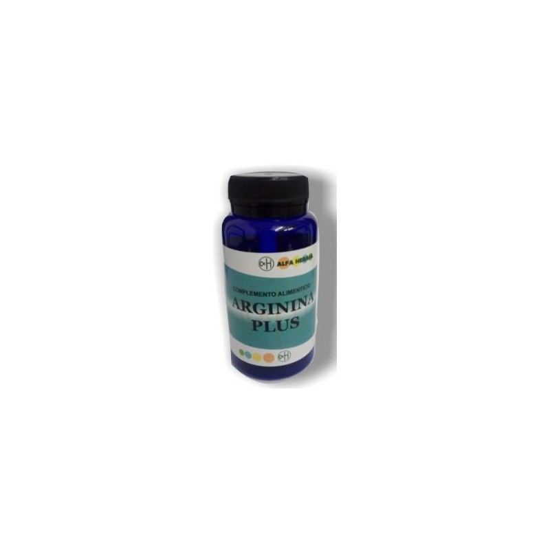 Arginina Plus 60 Capsulas Alfa Herbal Arginina Plus 60 Capsulas Alfa Herbal