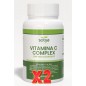 Pack de 2 unidades Vitamina C Natural Complex 1G 90 Comprimidos Sotya Pack de 2 unidades Vitamina C Natural Complex 1G 90 Comprimidos Sotya
