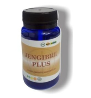 Jengibre Plus 60 Capsulas Alfa Herbal