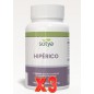 Pack de 3 unidades Hiperico 500Mg 100 Comprimidos Sotya