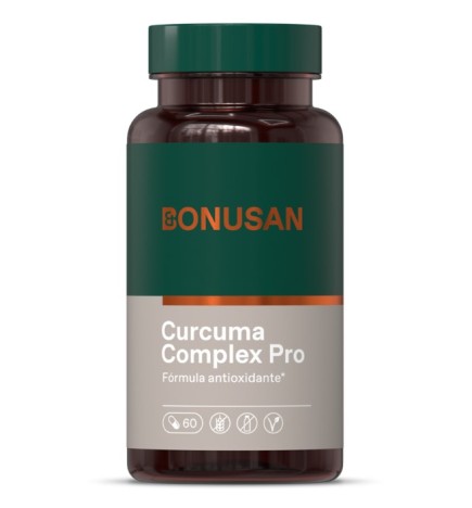 Curcuma Pro 60 Capsulas Bonusan