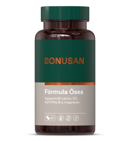Fórmula Ósea 60 Comprimidos Bonusan