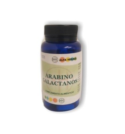 Arabinogalactanos Polvo 100 Gramos Alfa Herbal