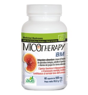 Micotherapy Bm 60Cap. - Avd Reform