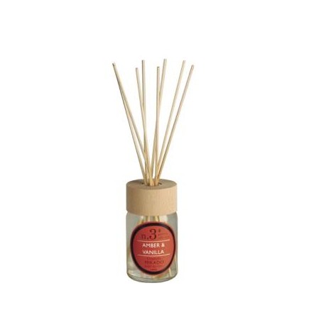 Ambientador Mikado Mikperf3 Amber-Vainilla 100 Ml Cerabella