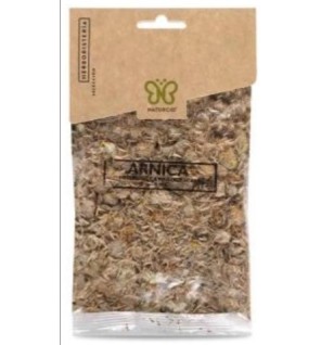 Arnica Flor 25Gr. Naturcid