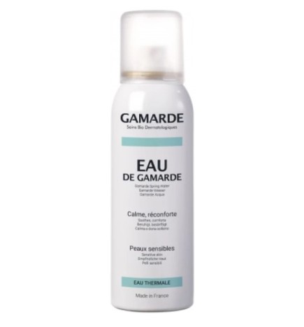 Agua Termal De Gamarde 100Ml.