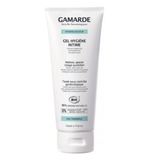 Gel De Higiene Intima Bio Gamarde 200 Ml