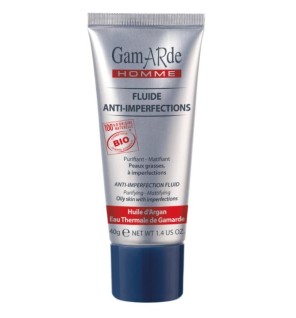 Fluido Anti Imperfecciones Piel Grasa 40Gr. Bio