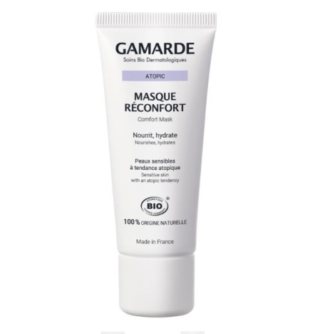 Mascarilla Reconfort Bio 40Gr. Gamarde