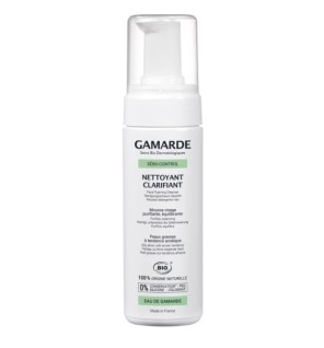 Espuma Limpiadora Pieles Grasas Bio Gamarde 160 Gr