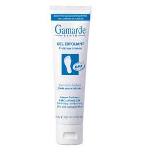 Gel Exfoliante Pies Bio 100Gr Gamarde