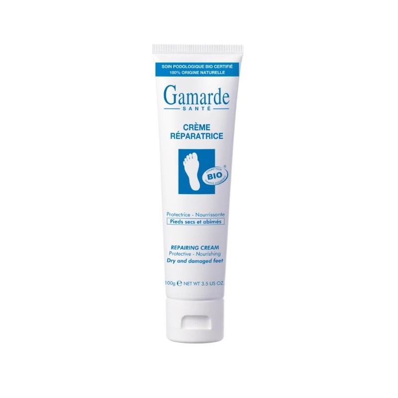 Reparadora De Pies Bio 100Gr Gamarde Reparadora De Pies Bio 100Gr Gamarde