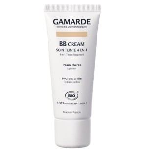 Crema Color Tono Claro 40Gr. Bio