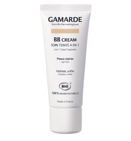 Crema Color Tono Claro 40Gr. Bio
