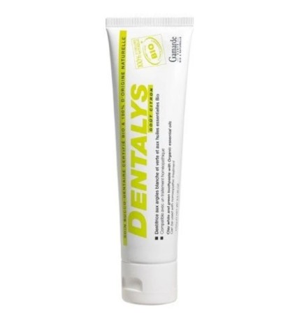 Pasta De Dientes Sabor Limón Bio 100Gr Gamarde