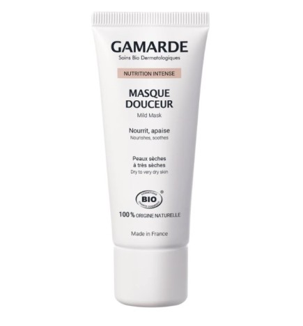 Mascarilla Nutricion Intensa Bio 40Gr. Gamarde