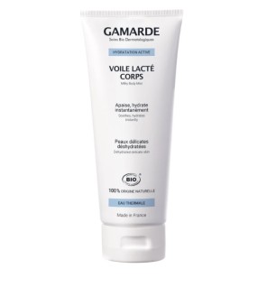 Leche Corporal Hidratante Bio 200Ml. Gamarde