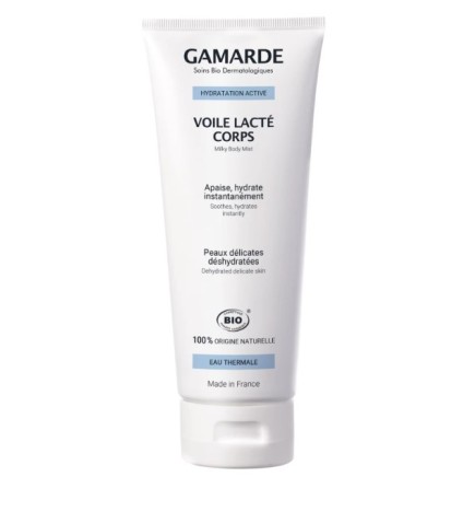 Leche Corporal Hidratante Bio 200Ml. Gamarde