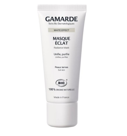 Mascarilla Antimanchas Bio 40Gr. Gamarde