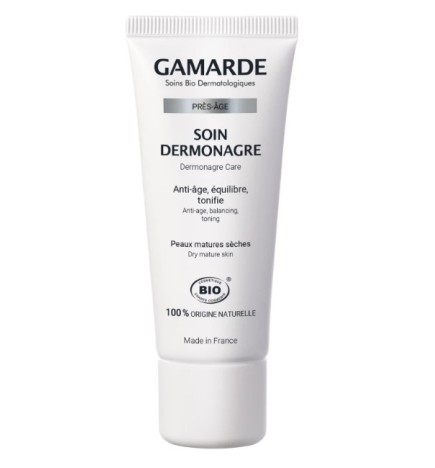 Crema Dermonagra Bio 40Gr. Gamarde