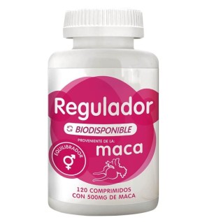 Regulador Maca Negra 120 Comprimidos Energy Feelings