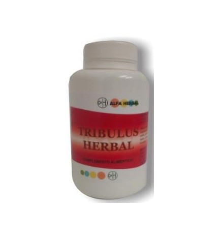 Tribulus Herbal 120 Capsulas Alfa Herbal