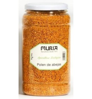 Polen 1Kg. Bio