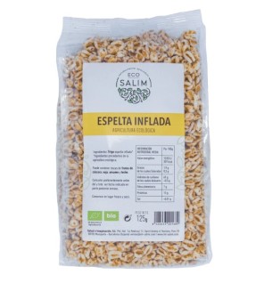 Bio Espelta Hinchada 125 Gr Eco Salim