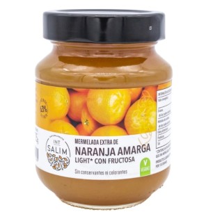 Mermelada Naranja 325Gr Int Salim