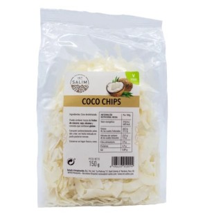 Coco Chips 150Gr Int Salim