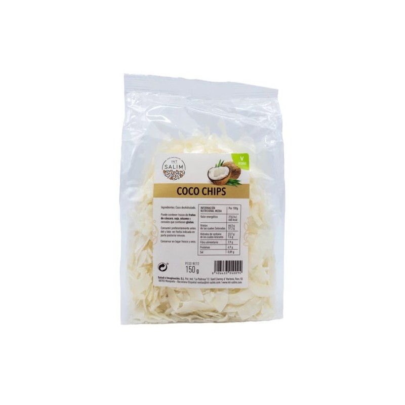 Coco Chips 150Gr Int Salim Coco Chips 150Gr Int Salim
