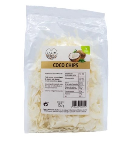 Coco Chips 150Gr Int Salim