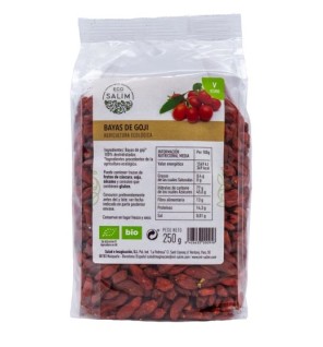 Bayas De Goji Bio 250Gr Eco Salim