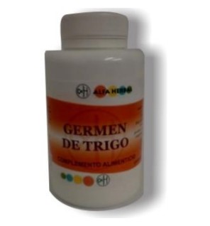 Aceite De Germen De Trigo 200Perlas Alfa Herbal