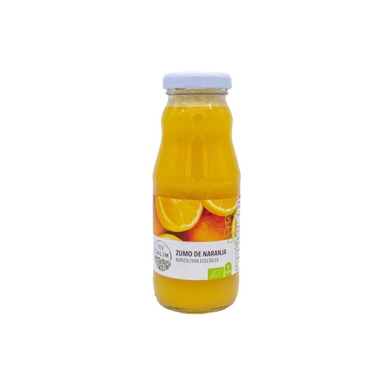 Zumo De Naranja Bio 200Ml Eco Salim