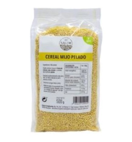 Mijo Pelado 500Gr. - Int Salim