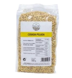 Cebada Pelada 500Gr. - Int Salim