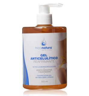 Gel Anticelulitico 500Ml. De Triconatura