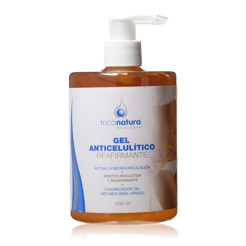 Gel Anticelulitico 500Ml. De Triconatura