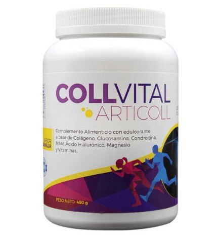 Articoll Colageno 450Gr. Collvital De Triconatura