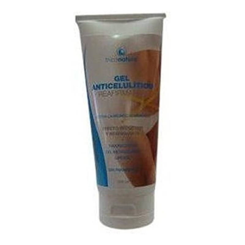 Gel Anticelulitico Dermisan 200Ml. De Triconatura